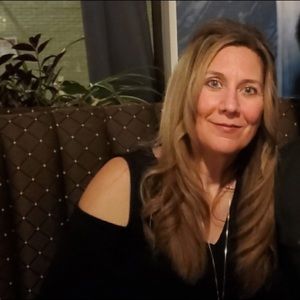 Meet your Posher, Kathy